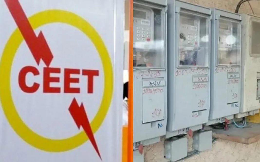 Suspension des frais fixes : la CEET recule face aux critiques