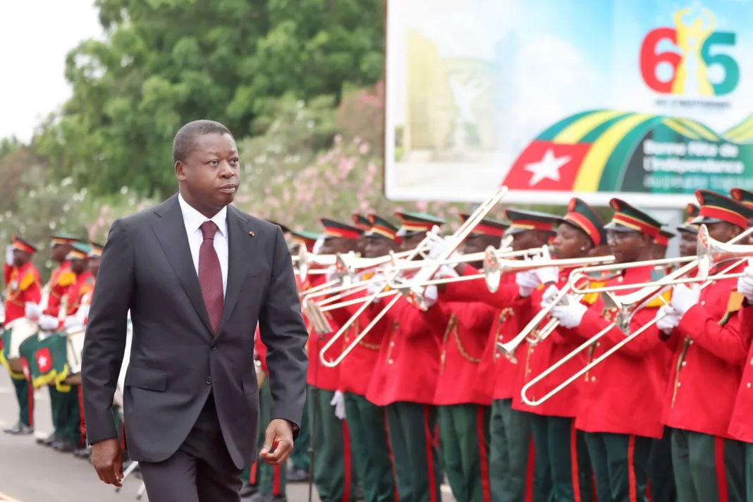 66 ans d’indépendance du Togo : la flamme ravivée et les célébrations se poursuivent